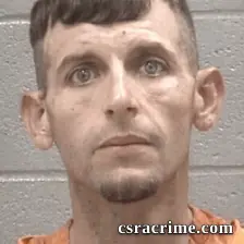 Bradley Glen Taylor booking photo