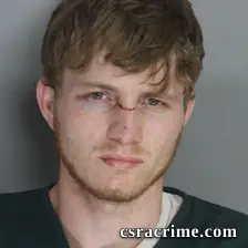 Bradley Goodwin booking photo