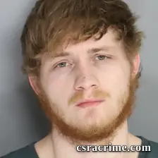 Bradley Goodwin booking photo