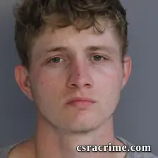 Bradley Goodwin booking photo
