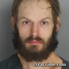 Bradley Hill booking photo