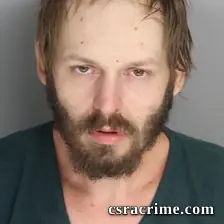 Bradley Hill booking photo