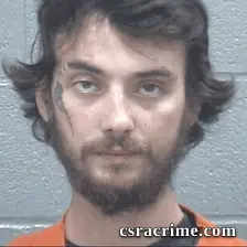 Bradley Hubbard booking photo