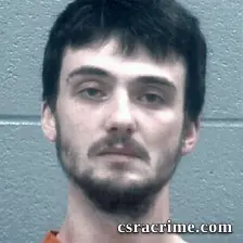 Bradley Hubbard booking photo