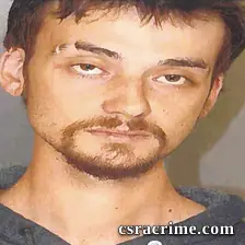 Bradley Hubbard booking photo