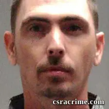 Bradley James Hadden booking photo