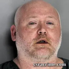 Bradley Jenkins booking photo