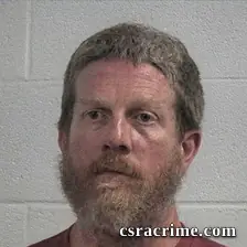 Bradley Jennings Newton booking photo