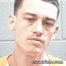 Bradley Jones booking photo