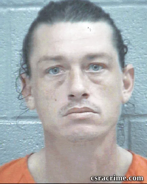 Bradley Jones booking photo