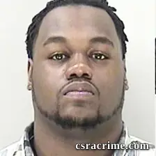 Bradley Jones booking photo