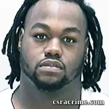 Bradley Jones booking photo