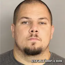 Bradley Jordan booking photo