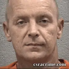 Bradley Keith Gooding booking photo