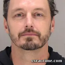 Bradley Kirkland booking photo
