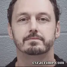 Bradley Kirkland booking photo