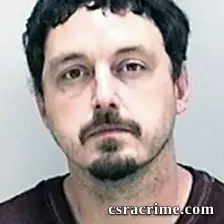 Bradley Kirkland booking photo