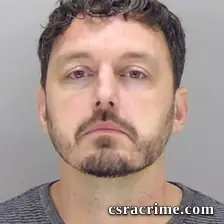 Bradley Kirkland booking photo