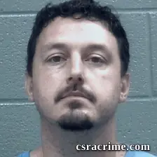 Bradley Kirkland booking photo