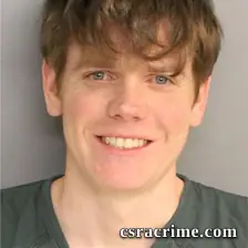 Bradley Knapp booking photo