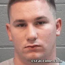 Bradley Koone booking photo