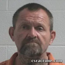 Bradley Lee Barrett booking photo