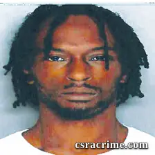 Bradley Marshall-Ashley booking photo