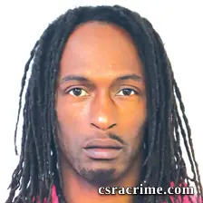 Bradley Marshall Ashley booking photo