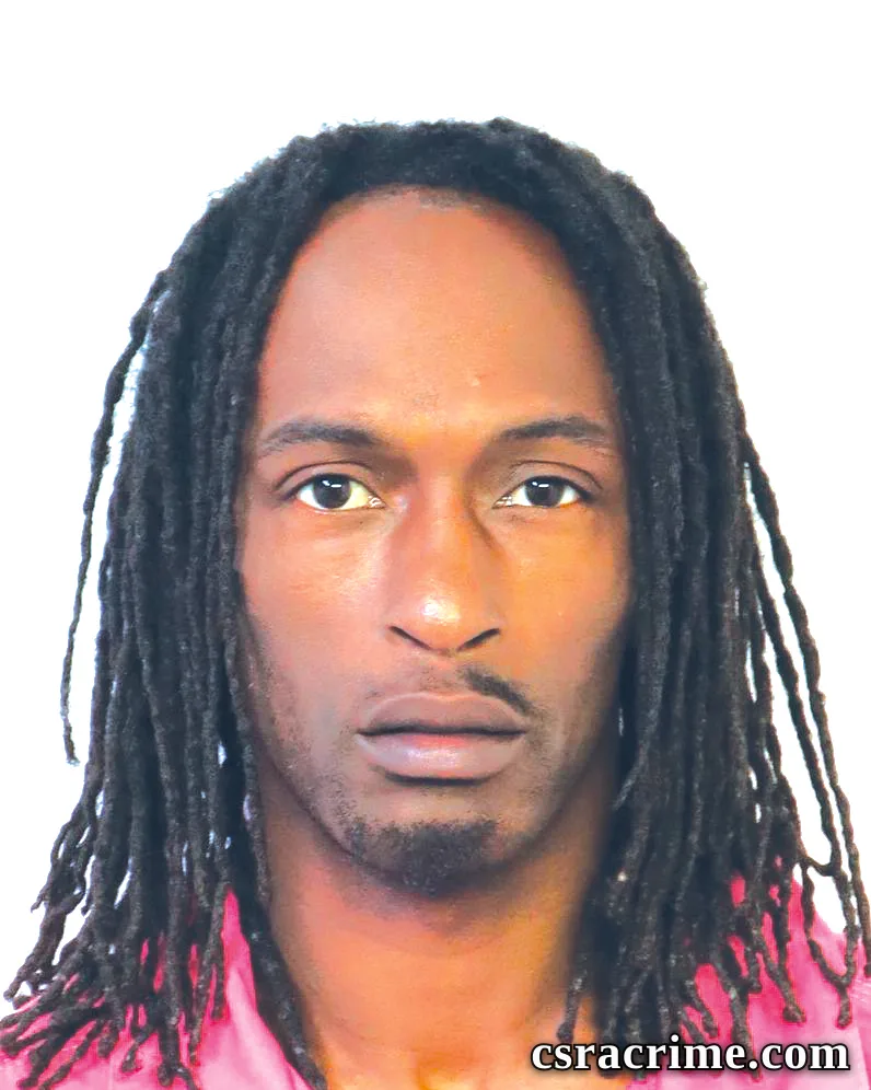 Bradley Marshall Ashley booking photo