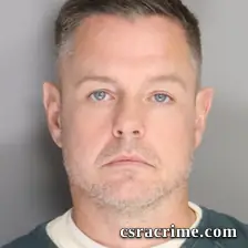 Bradley Mccoy booking photo