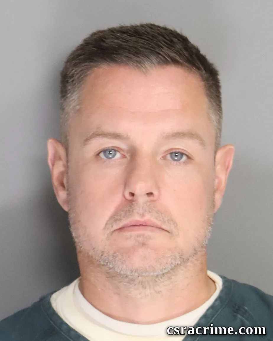 Bradley Mccoy booking photo