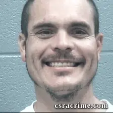 Bradley Mcdaniel booking photo