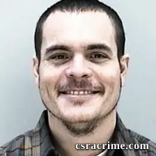 Bradley Mcdaniel booking photo
