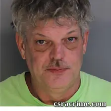 Bradley Mcnamara booking photo