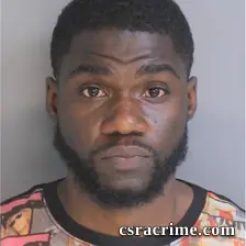 Bradley Morris booking photo