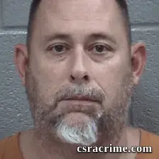 Bradley Wayne Paradise booking photo