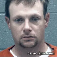 Bradley Peavy booking photo