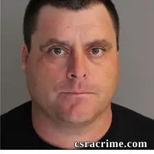Bradley Richardson booking photo