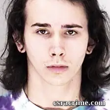 Bradley Rodriquez booking photo