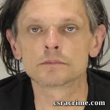 Bradley Ryan Beasley booking photo