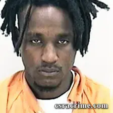 Bradley Simmons booking photo