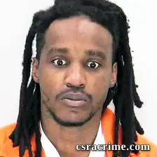 Bradley Simmons booking photo