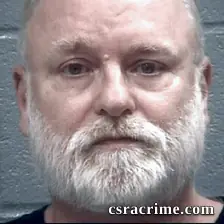 Bradley Slater booking photo