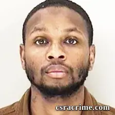 Bradley Smith booking photo