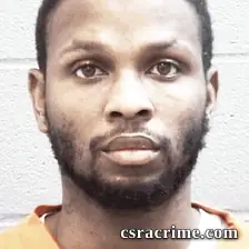 Bradley Smith booking photo
