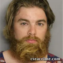 Bradley Steane booking photo