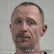 Bradley Steven Irby booking photo