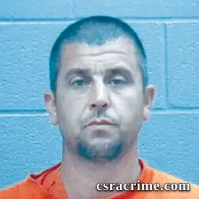 Bradley Stevens booking photo