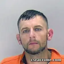 Bradley Taylor booking photo