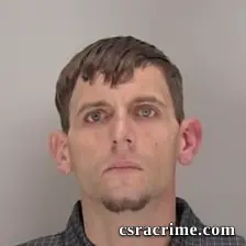 Bradley Taylor booking photo